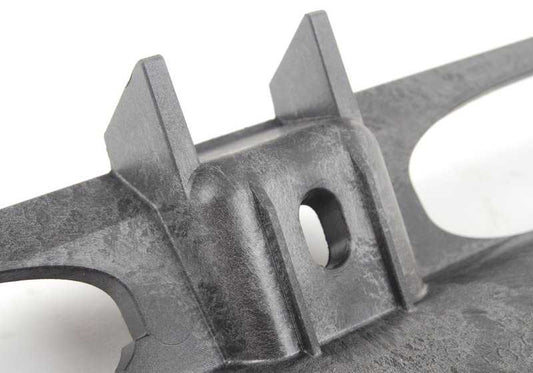 Tapa lateral calefacción OEM 64316979758 para BMW E81, E82, E87, E87N, E88, E90, E90N, E91, E91N, E92, E92N, E93, E93N, E84. Original BMW.