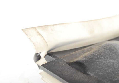 Tapa lateral calefacción OEM 64316979758 para BMW E81, E82, E87, E87N, E88, E90, E90N, E91, E91N, E92, E92N, E93, E93N, E84. Original BMW.