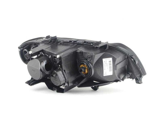 Left Xenon Headlights, White Indicator for BMW X5 E53 (OEM 63126930239). Original BMW.