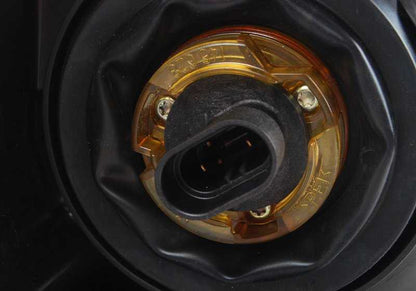 Faros Xenón izquierdo, Intermitente blanco para BMW X5 E53 (OEM 63126930239). Original BMW.