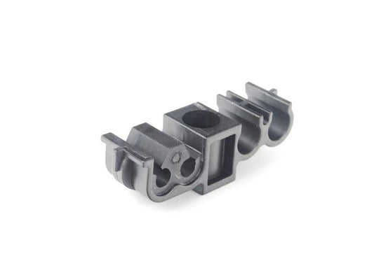 Soporte de sujeción para latiguillo de freno OEM 34301164005 para BMW E46, E83, E52. Original BMW.