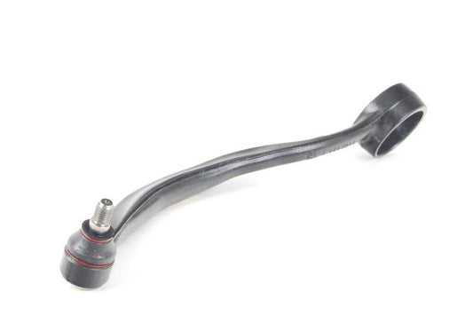 Brazo de suspensión delantero izquierdo sin silentblock OEM 31121141721 para BMW E38. Original BMW.