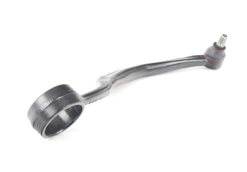 Barra de suspensão dianteira direita (sem bloco silencioso) OEM 31121141722 para série BMW 7 E38. BMW original.