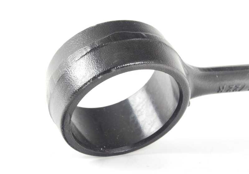 Barra de suspensão dianteira direita (sem bloco silencioso) OEM 31121141722 para série BMW 7 E38. BMW original.