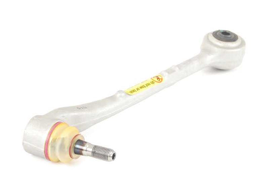 Brazo de suspensión delantero izquierdo OEM 31121142087 para BMW E38 725tds, 728i. Compatible con versiones automáticas y manuales. Original BMW.