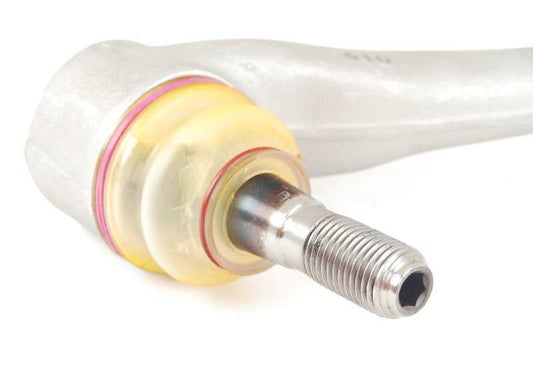 Brazo de suspensión delantero izquierdo OEM 31121142087 para BMW E38 725tds, 728i. Compatible con versiones automáticas y manuales. Original BMW.