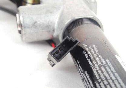 Correia inferior com tensor da correia direita para BMW 5 E39 Series, 7 E38 Series (OEM 72118257798). BMW original.