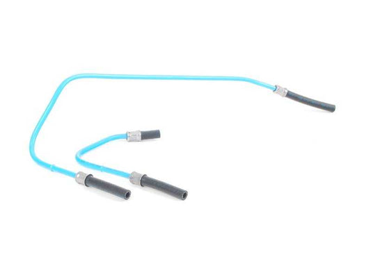 Tubos de combustível OEM Conjunto 16117175998 para BMW E46. BMW original.