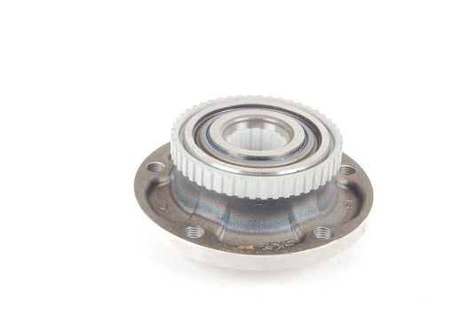 Moyú Asymmetric front OEM 31211129386 for BMW E34, E32, E31. Compatible with 518i, 520i and others models. Original BMW piece.