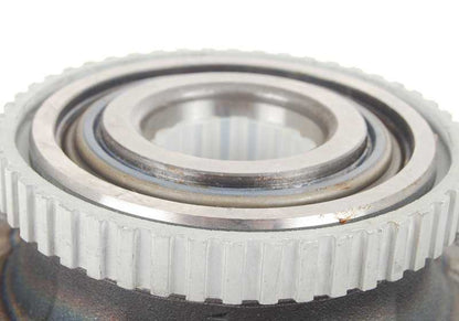Moyú Asymmetric front OEM 31211129386 for BMW E34, E32, E31. Compatible with 518i, 520i and others models. Original BMW piece.