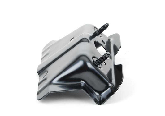 OEM 4117161089 Supporto stabilizzatore anteriore sinistro per la serie BMW 3 E46. BMW originale.