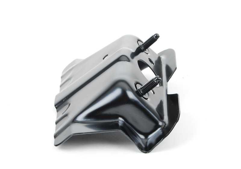 OEM 4117161089 Support du stabilisateur avant gauche pour la série BMW 3 E46. BMW d'origine.