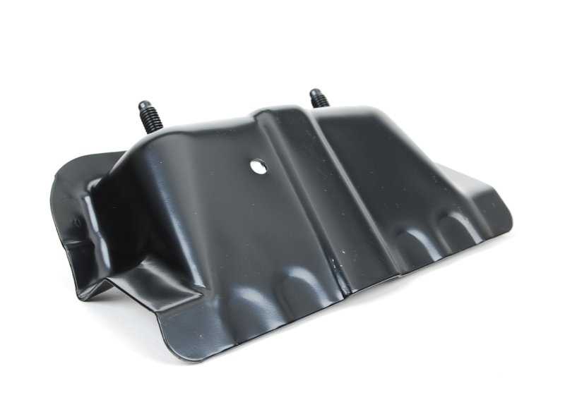 OEM 4117161089 Support du stabilisateur avant gauche pour la série BMW 3 E46. BMW d'origine.