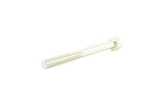 Tornillo de fijación M5x50 OEM 07119920027 para BMW E21, E28, E39, E38, F01, F02, F04, F07, F10, F11, F06, F12, F13, E53. Original BMW.