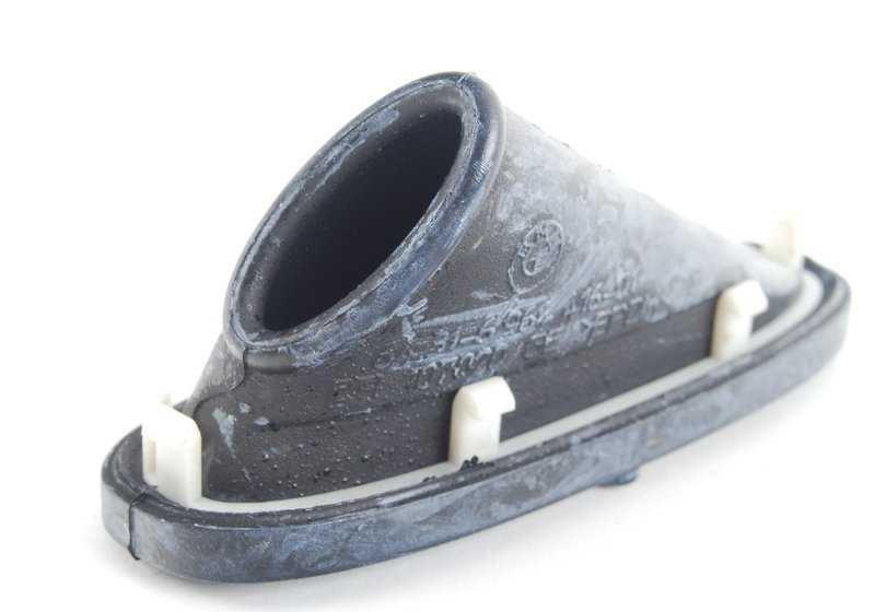 Casquillo de barra estabilizadora derecha para BMW E81, E82, E87, E88, E90, E91, E92, E93, E87N, E90N, E91N, E92N, E93N, E84 (OEM 64316964416). Original BMW.