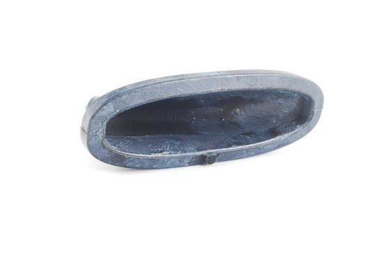 Soporte de goma izquierdo para barra torreta OEM 64316964415 para BMW E81, E82, E87, E88, E90, E91, E92, E93, E84. Original BMW.
