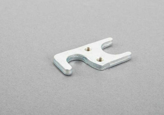 Placa de fixação para BMW X5 E53, E70, F15, F85, X6 E71, F16, F86 (OEM 64116947723). BMW originais.