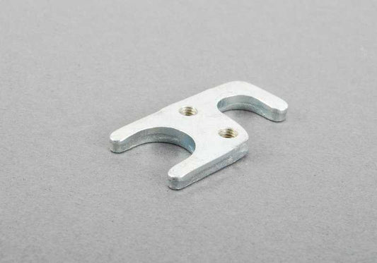 Placa de fixação para BMW X5 E53, E70, F15, F85, X6 E71, F16, F86 (OEM 64116947723). BMW originais.