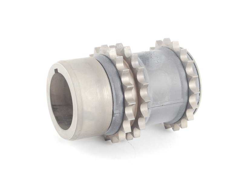 Piñón de distribución OEM 11211702217 para BMW E34, E32, E38, E31. Pieza original BMW.