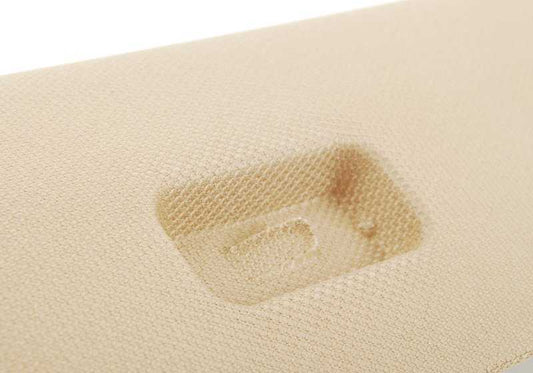 Moldura del pilar A derecha OEM 51437141048 para BMW E90, E91. Original BMW.