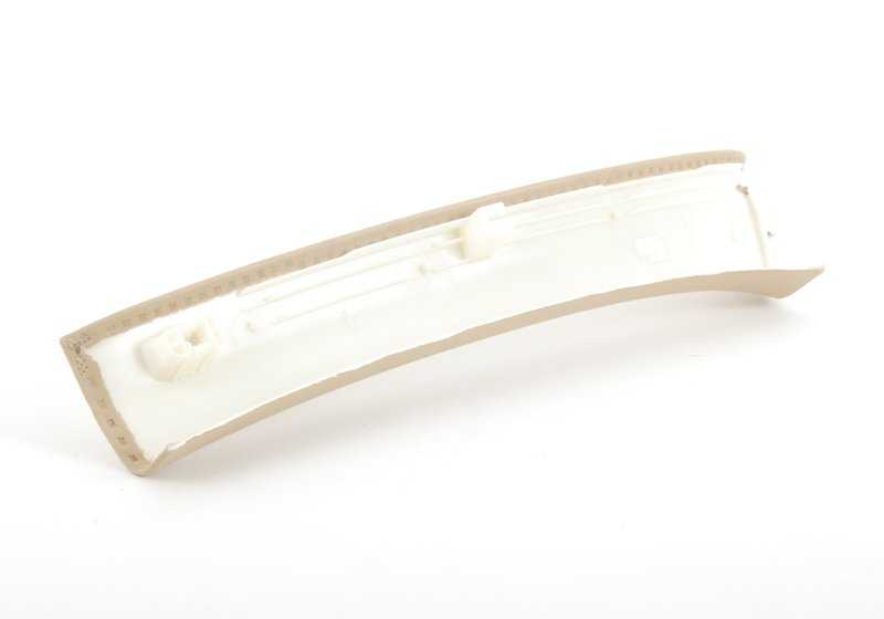 Moldura del pilar A derecha OEM 51437141048 para BMW E90, E91. Original BMW.