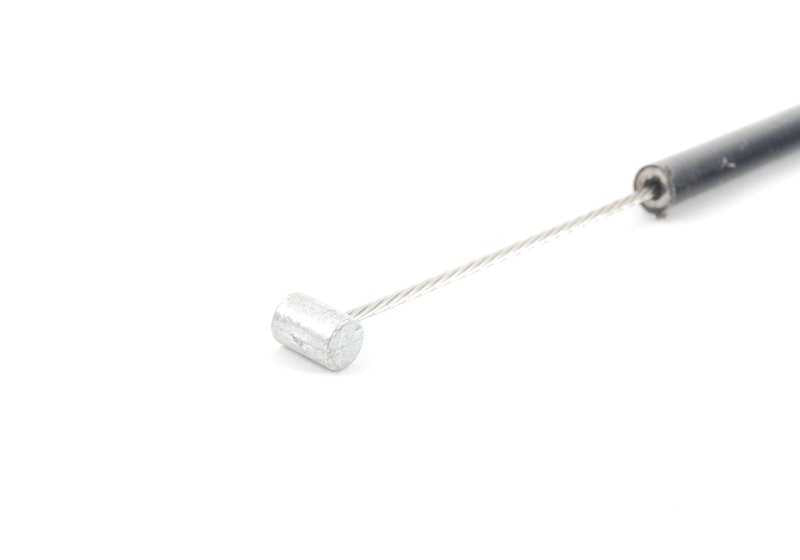 Cable Bowden cierre centralizado OEM 51238176596 para BMW E39. Original BMW.