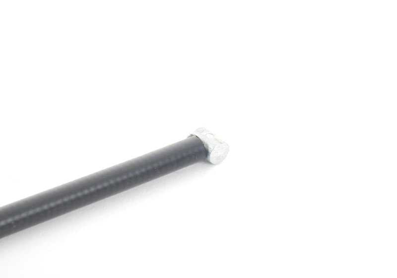 Cable Bowden cierre centralizado OEM 51238176596 para BMW E39. Original BMW.