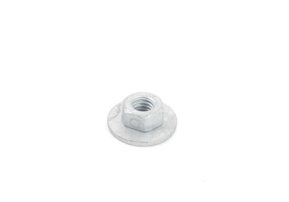 Tuerca hexagonal para BMW Serie 1 E81, E82, E87N, E88, Serie 2 F22, F44, Serie 3 E46, E90, E92, F30, F80, Serie 4 F32, F82, G22, Serie 5 E60, F10, G30, Serie 6 E63, F12, G32, Serie 7 E38, F01, G11, Serie 8 F91, G14, i I01, I12, I15, X1 E84, F48, X2 F39, G