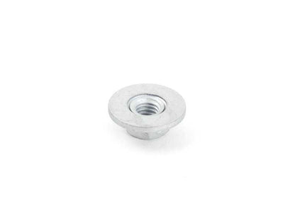 Tuerca hexagonal para BMW Serie 1 E81, E82, E87N, E88, Serie 2 F22, F44, Serie 3 E46, E90, E92, F30, F80, Serie 4 F32, F82, G22, Serie 5 E60, F10, G30, Serie 6 E63, F12, G32, Serie 7 E38, F01, G11, Serie 8 F91, G14, i I01, I12, I15, X1 E84, F48, X2 F39, G