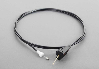 Cable de apertura maletero OEM 51247119986 para MINI R50, R53 (2000-2006). Original MINI.