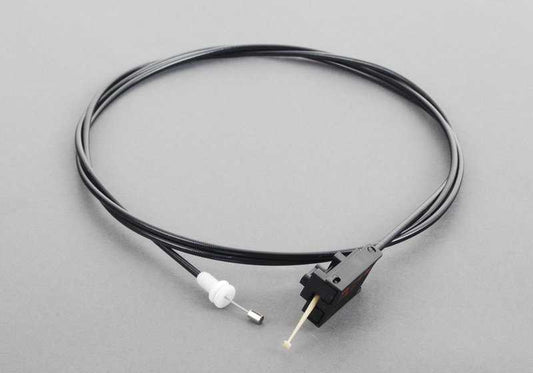Cable de apertura maletero OEM 51247119986 para MINI R50, R53 (2000-2006). Original MINI.