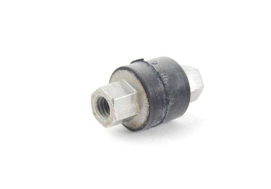 Silentblock de goma OEM 64536919520 para BMW E32, E38, E65, E66, E31, Z4 E85, E86, E89. Original BMW.