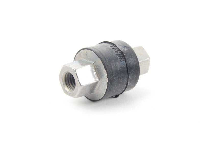 Silentblock de goma OEM 64536919520 para BMW E32, E38, E65, E66, E31, Z4 E85, E86, E89. Original BMW.