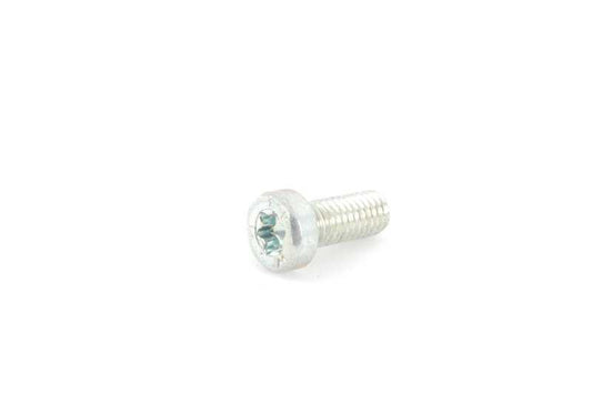 Internal Torx Screw OEM 32341097110 for BMW (Compatible models: E36, E46, E34, E39, E38, E31, E83, E53, Z3). Genuine BMW