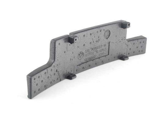 Amortiguador delantero izquierdo OEM 51117008827 para BMW E63, E64. Original BMW.