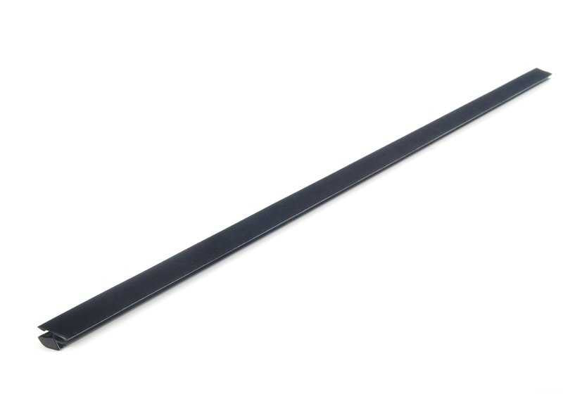 Exterior Embellient Left Front Door OEM 51337077937 for BMW E64, E64N. Original BMW.