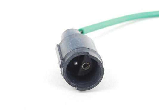 Sensor de desgaste de pastillas de freno OEM 34351180432 para BMW E34 y E31. Compatible con modelos como 540i, M5 y 850CSi. Original BMW.