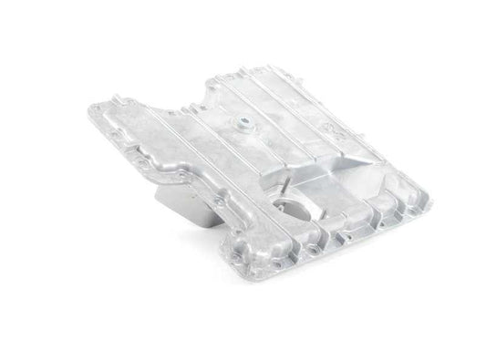 Cárter de aceite OEM 11137540750 para BMW X5 E53. Recambio original BMW.