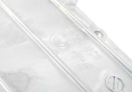 Cárter de aceite OEM 11137540750 para BMW X5 E53. Recambio original BMW.