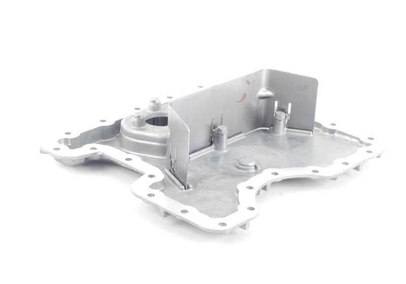 Cárter de aceite OEM 11137540750 para BMW X5 E53. Recambio original BMW.