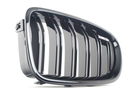 M Performance grille for BMW 5 Series F10 (OEM 51712352807). Original BMW