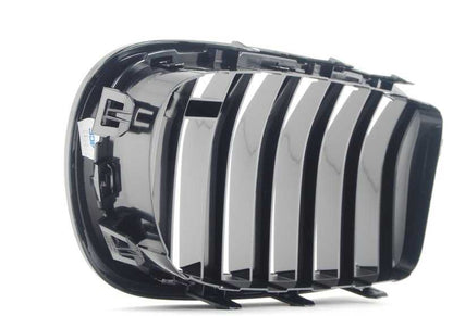 Rejilla M Performance para BMW Serie 5 F10 (OEM 51712352807). Original BMW