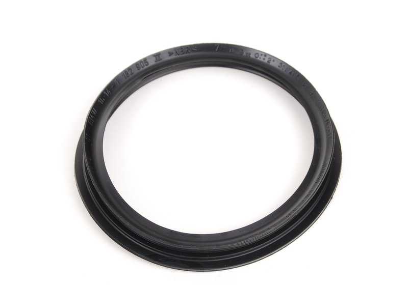 OEM Rubber Board 16141182905 per BMW E46 316CI, 316i (varie versioni e trasmissioni). Compatibile con i sistemi di pompe del carburante. BMW originale.