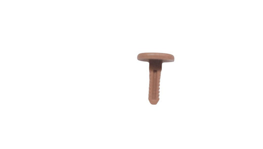 Botón de bloqueo OEM 51711947440 para BMW E30 {316i, 318i, 320i}. Original BMW.