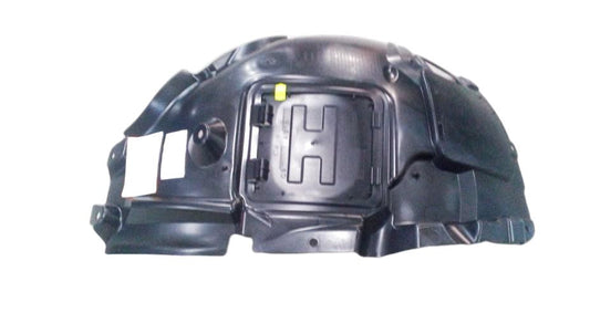 Carcasa interior paso de rueda delantera derecha OEM 51717260710 para BMW F20, F21, F22, F23. Pieza original BMW.