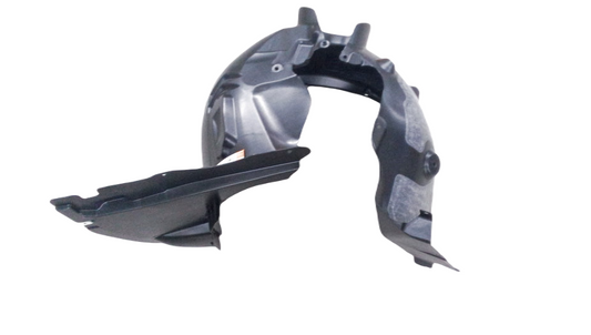 Cubierta paso de rueda delantera derecha OEM 51717342176 para BMW X1 F48 (modelos sDrive16d, 18i, 20i, xDrive20d, xDrive25i). Compatible con vehículos fabricados entre 2015 y 2022. Pieza original BMW.