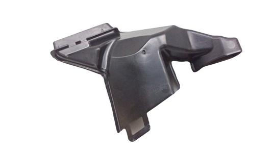 Canal de desagüe superior izquierdo OEM 51717427855 para BMW G42, G87, G20, G21, G28, G80, G81, G22, G23, G26, G82, G83, i3. Original BMW.