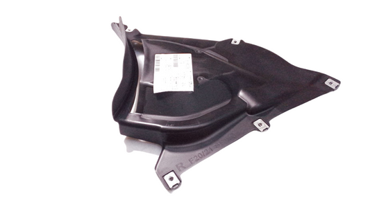 Labio de retención delantero derecho OEM 51718064278 para BMW Serie 1 F20 LCI, F21 LCI. Original BMW.