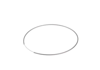 Juego de segmentos de pistón OEM 11257840940 para BMW E90, E92, E93, E60, E61, E63, E64. Original BMW.