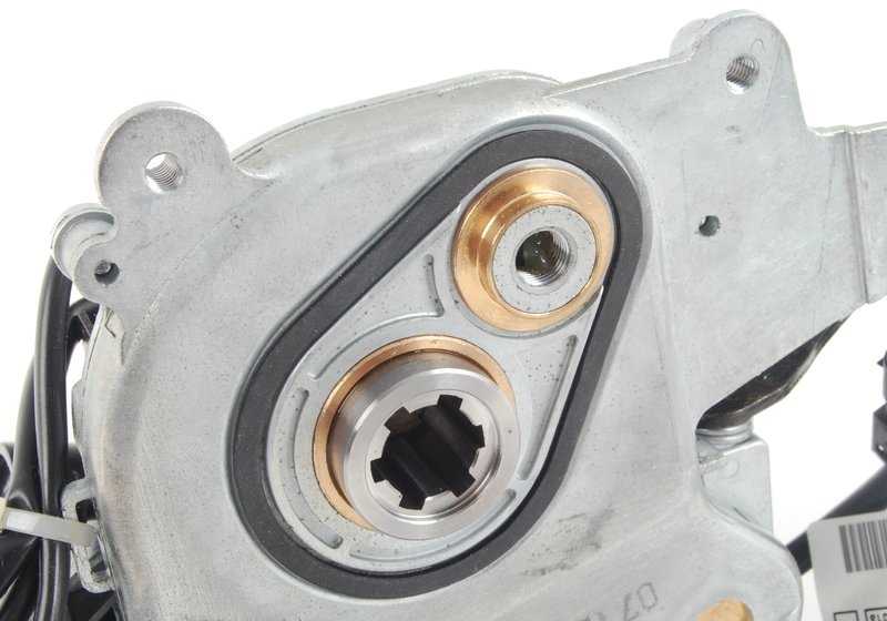Mecanismo de transmisión de capota OEM 54348106979 para BMW Serie 3 (E30). Original BMW